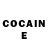 COCAIN Fish Scale Kazim off